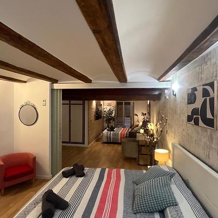 Apartamentos El Olivo Valensiya Dış mekan fotoğraf