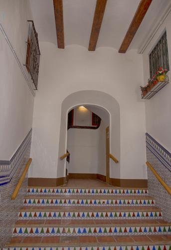 Apartamentos El Olivo Valensiya Dış mekan fotoğraf