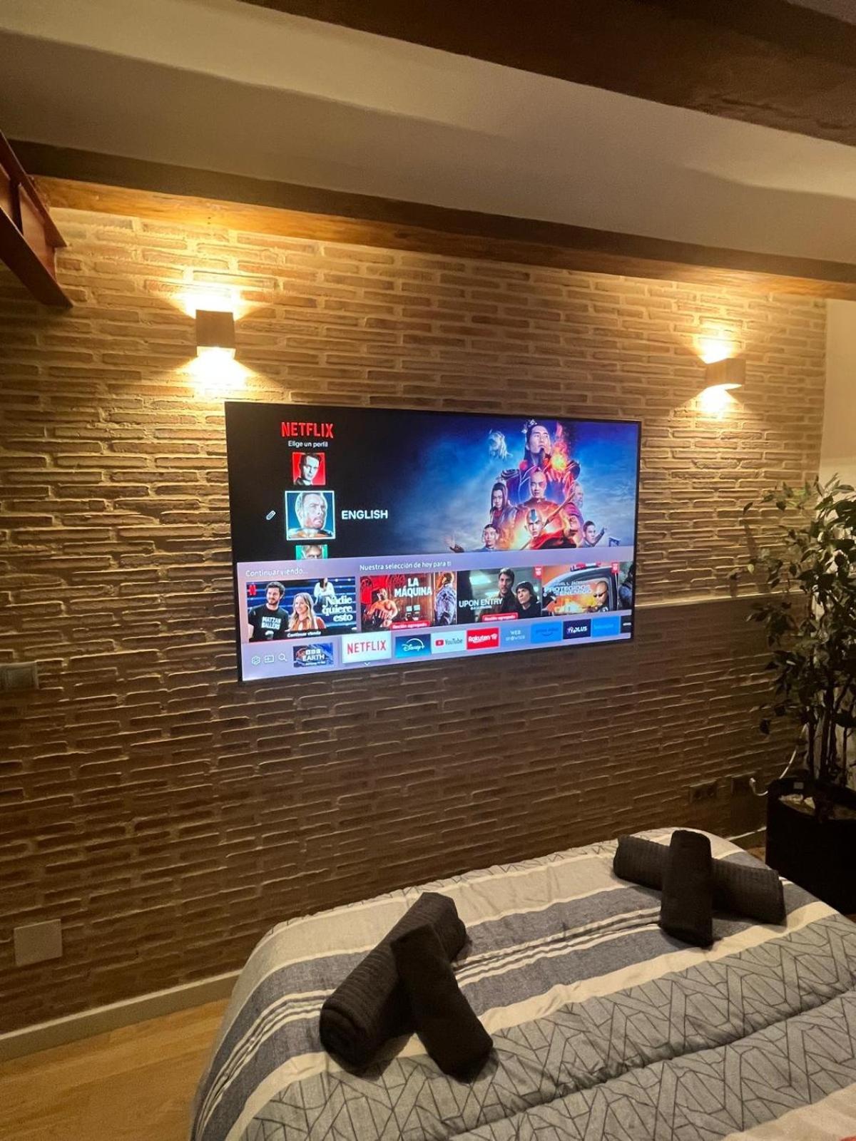 Apartamentos El Olivo Valensiya Dış mekan fotoğraf
